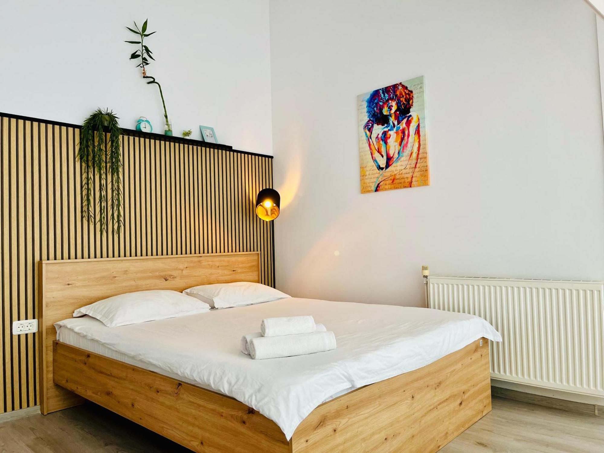 Cozy Hideout - Condo Hotel Тімішоара Екстер'єр фото
