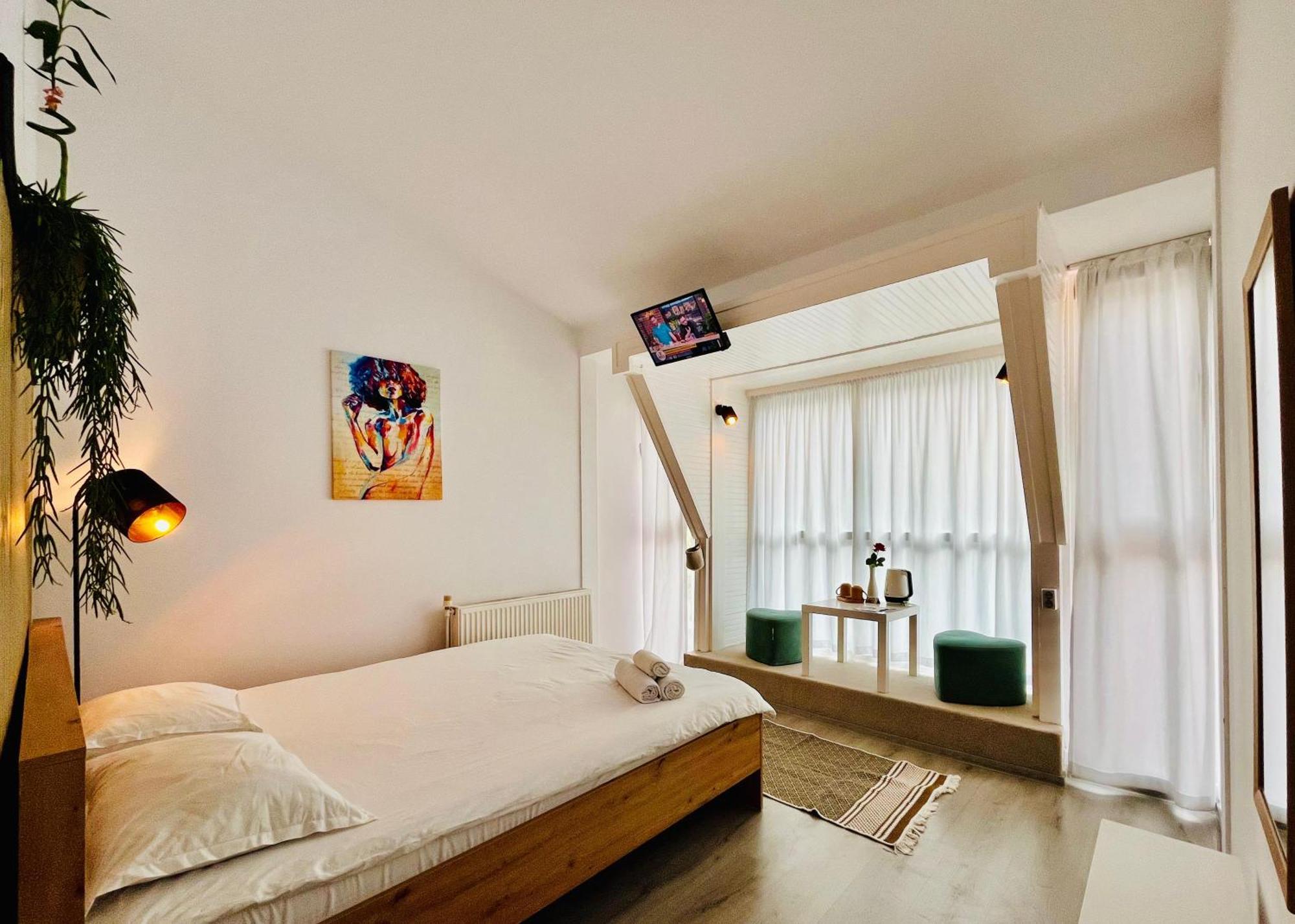 Cozy Hideout - Condo Hotel Тімішоара Екстер'єр фото