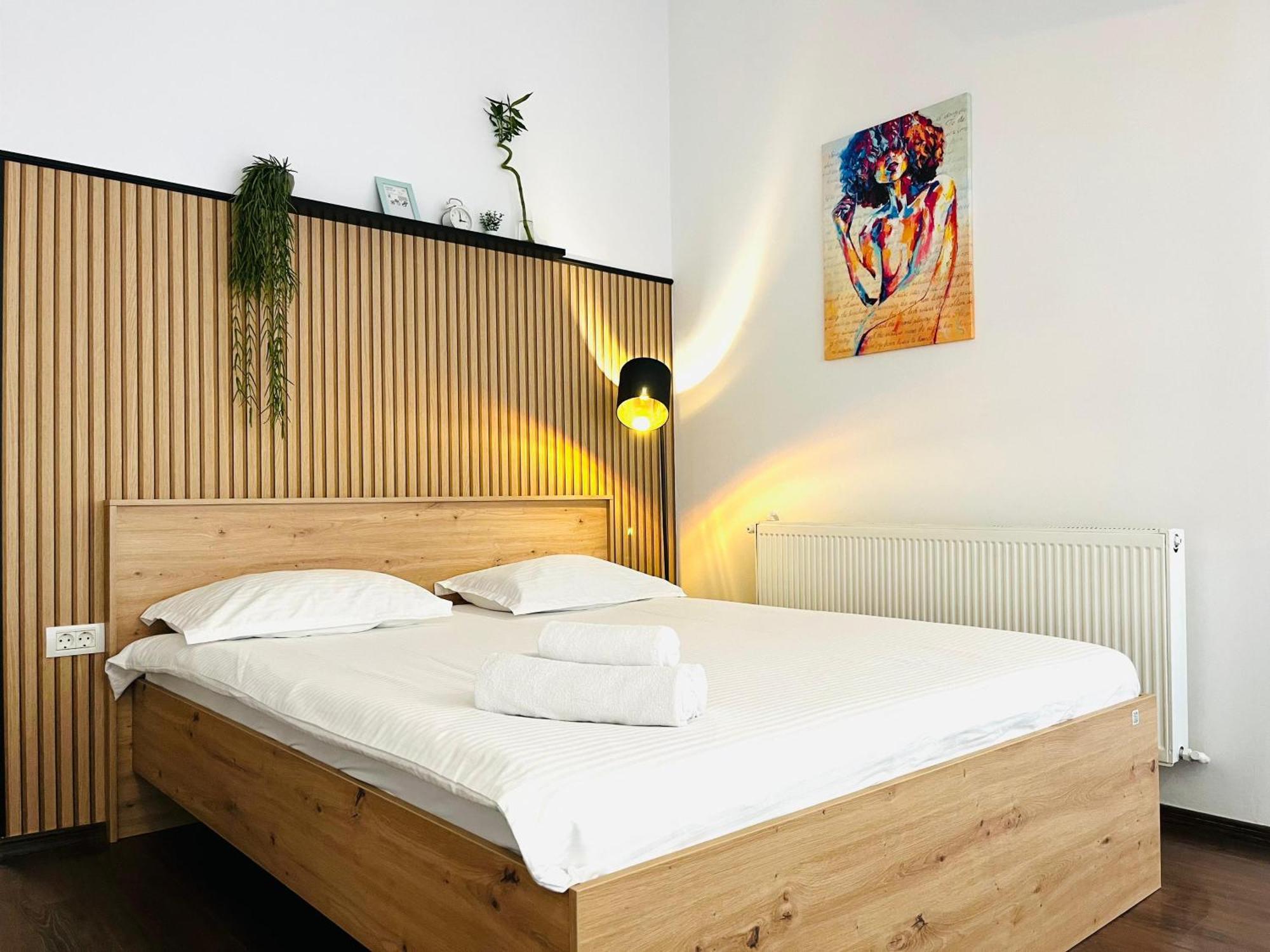 Cozy Hideout - Condo Hotel Тімішоара Екстер'єр фото