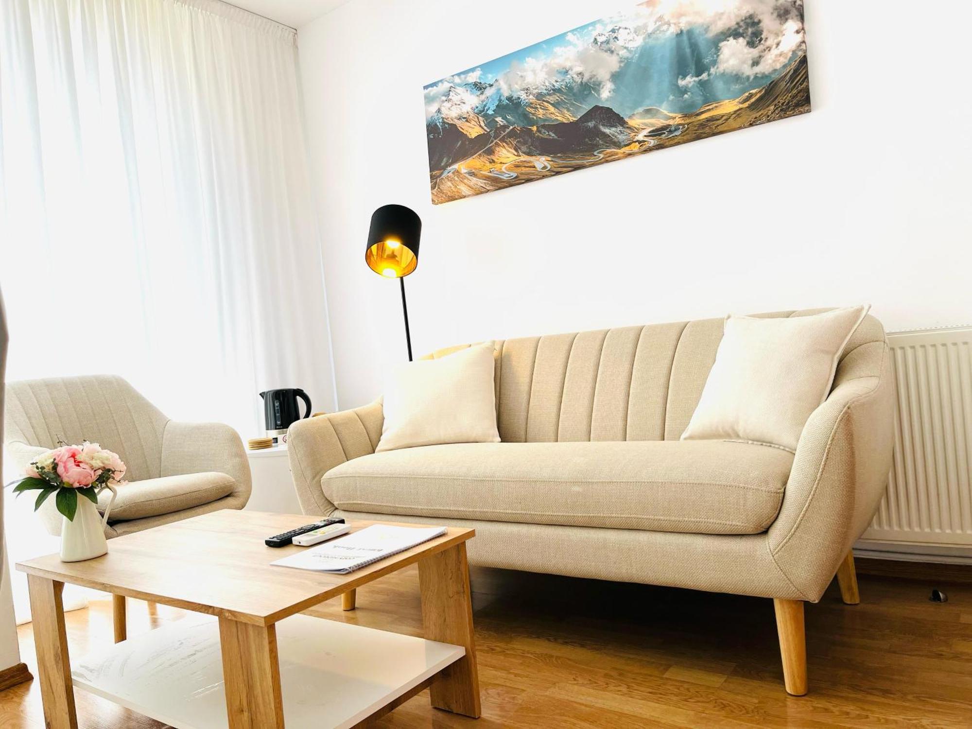 Cozy Hideout - Condo Hotel Тімішоара Екстер'єр фото